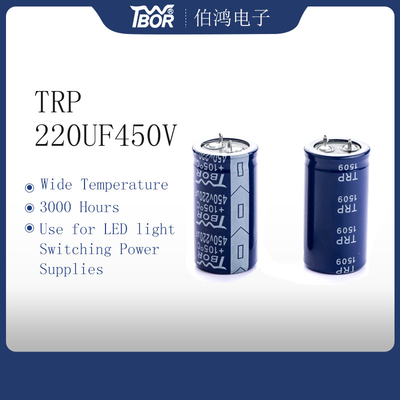Condensateur de changement d'UPS d'alimentation d'énergie de 30X30MM