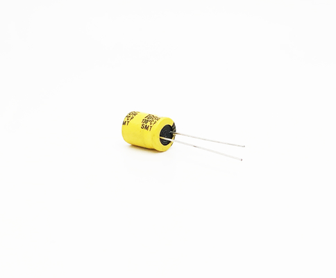 Condensateurs électrolytiques à hautes températures 100UF80V 10X13mm de la TW BOR