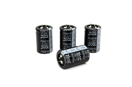 rupture de 30x45mm dans des condensateurs électrolytiques 6800uf 80v anti-déflagrants