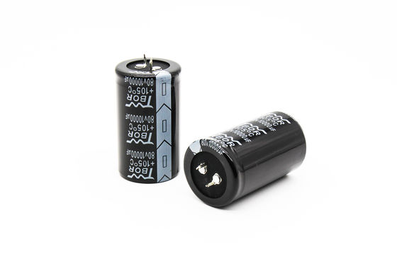 rupture de 10000uf80v 35x60 dans la tolérance des condensateurs électrolytiques 20%