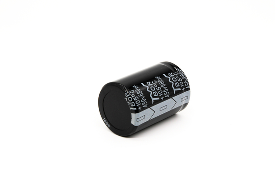 rupture 680uf450v dans le condensateur électrolytique 35x50mm