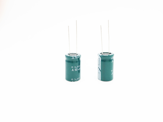 33UF400V condensateur électrolytique radial 16x25 10000 heures extrêmement de longue durée