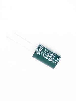 33UF400V condensateur électrolytique radial 16x25 10000 heures extrêmement de longue durée