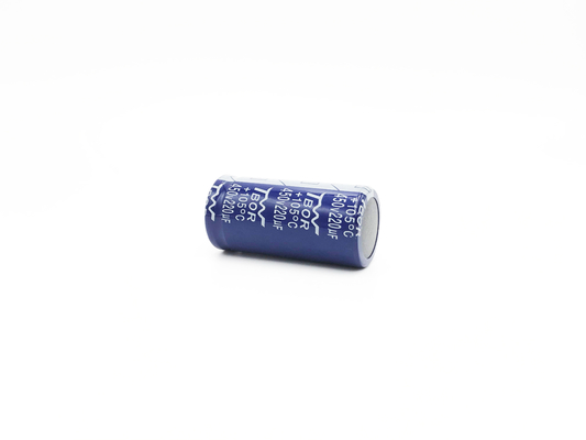 Condensateur électrolytique à haute tension de 220UF 450V 3000 heures de longue durée