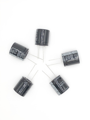 Type miniature tolérance d'avance de radial du condensateur 22X25MM de 47UF 450V de 20%