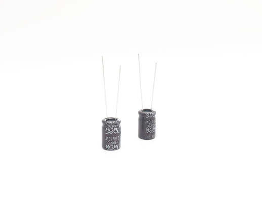 Condensateur électrolytique radial 10UF250V 10X16MM de ballast électronique