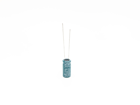 Bas esr condensateur des condensateurs électrolytiques 8X16MM 10UF 200V de RoHS