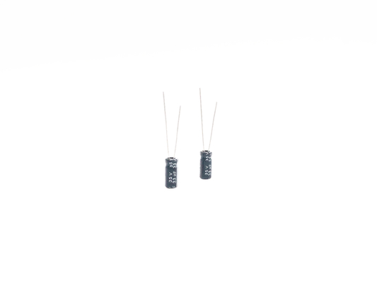 33UF35V type miniature d'avance de radial du condensateur 5x11mm 2000 heures