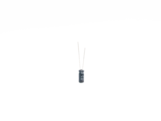 33UF35V type miniature d'avance de radial du condensateur 5x11mm 2000 heures