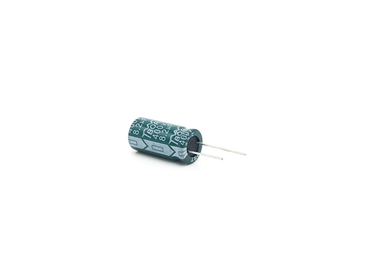 Condensateur électrolytique à courant d'ondulation élevée 8.2UF 400V 13X20mm
