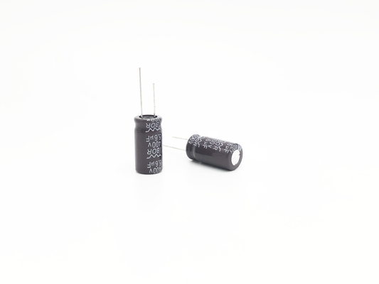 Condensateur électrolytique à plomb radial 5000 heures extrêmement longue durée de vie 5.6UF 400V