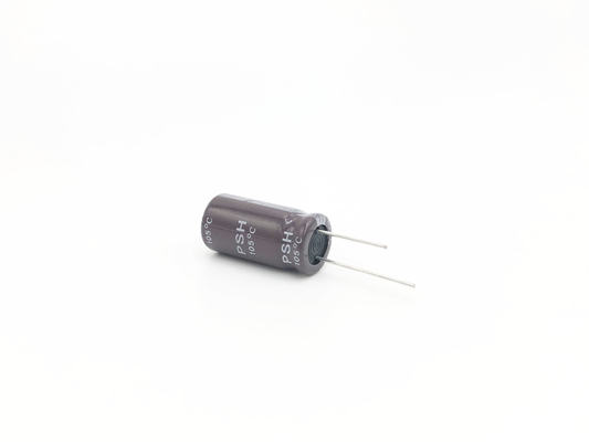 Condensateur électrolytique à plomb radial 5000 heures extrêmement longue durée de vie 5.6UF 400V