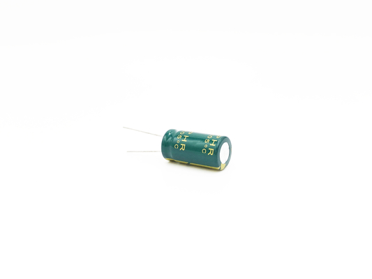 ISO14001 condensateur électrolytique à haute fréquence 47UF 200V 5000 heures de vie