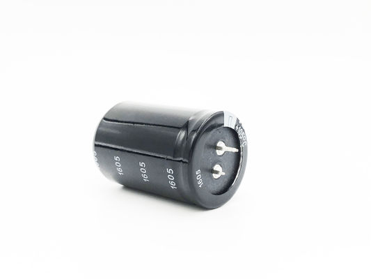 Rupture large de la température de condensateur de 680UF450V 35X60MM UPS dans le condensateur