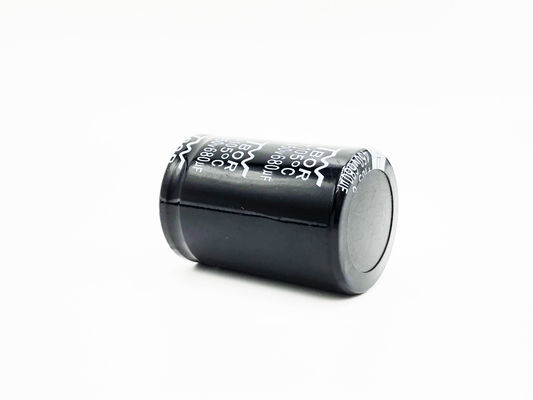 Rupture large de la température de condensateur de 680UF450V 35X60MM UPS dans le condensateur