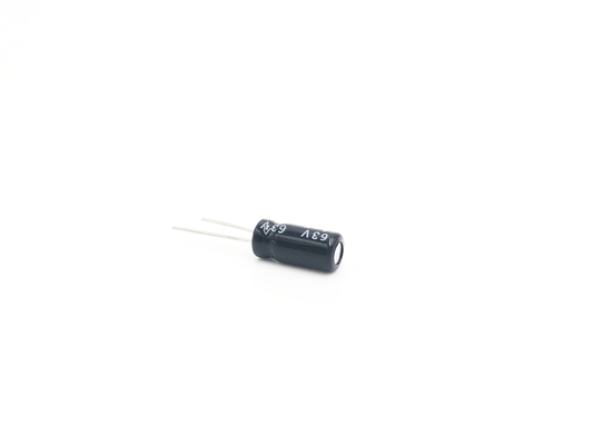 circuits à hautes températures radiaux de condensateur électrolytique de 5x11mm 1UF 63V