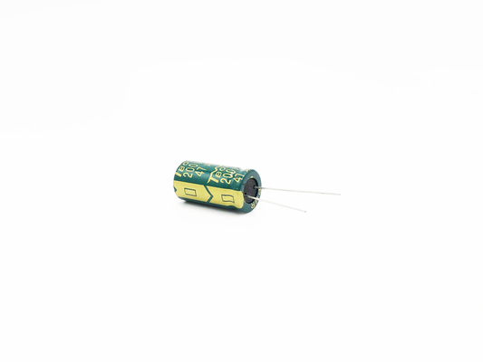 Condensateur 13x16mm de la capacité élevée PHR 47uf 200v pour la lumière de LED
