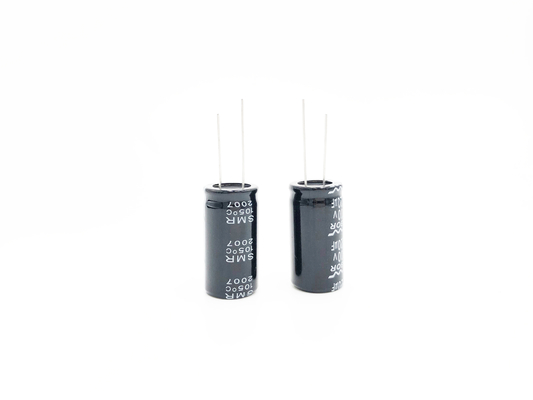 condensateur radial d'usage universel des condensateurs 18X35mm d'avance de 220uF 200V