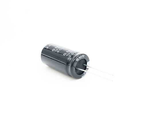 condensateur radial d'usage universel des condensateurs 18X35mm d'avance de 220uF 200V