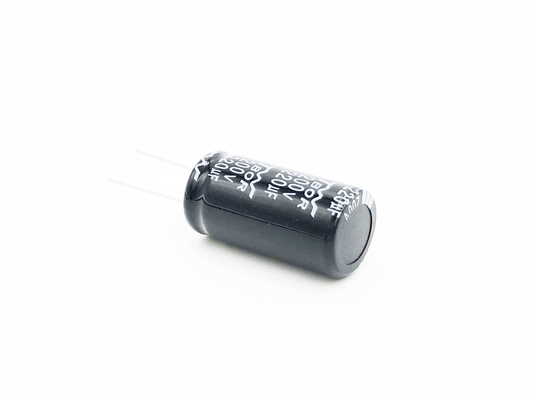 condensateur radial d'usage universel des condensateurs 18X35mm d'avance de 220uF 200V