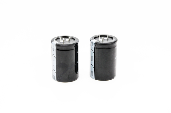 condensateur électrolytique en aluminium du condensateur 35x70mm d'inverseur de 10000u F80V