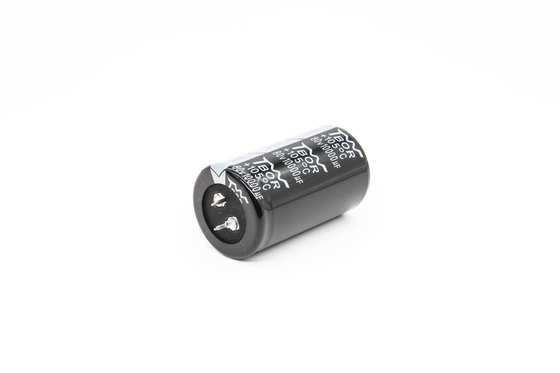 condensateur électrolytique en aluminium du condensateur 35x70mm d'inverseur de 10000u F80V