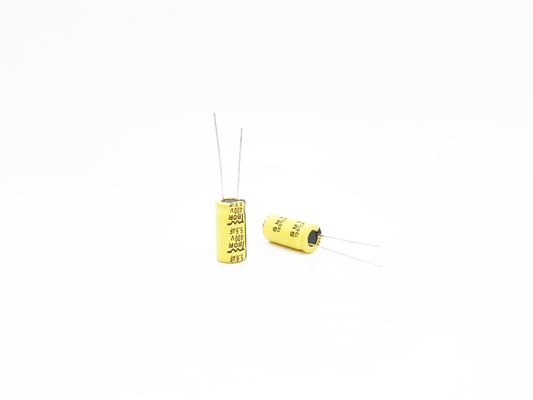 Condensateur à hautes températures 5.6UF 400V 10x20mm de lumière des circuits LED