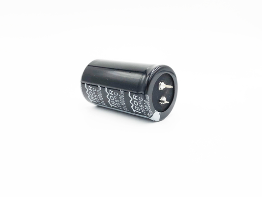 condensateur de filtre d'alimentation d'énergie de 10000uf80v 35x70MM 2000 heures