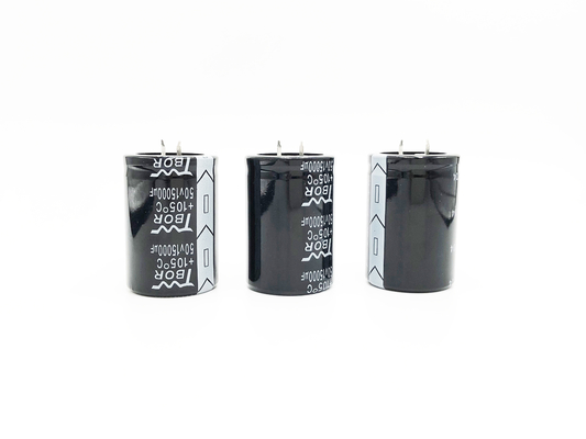 rupture de 35x60mm UPS dans des condensateurs électrolytiques en aluminium 15000UF 50V