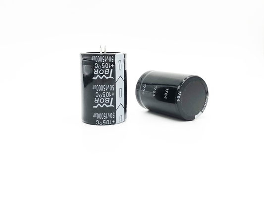 rupture de 35x60mm UPS dans des condensateurs électrolytiques en aluminium 15000UF 50V
