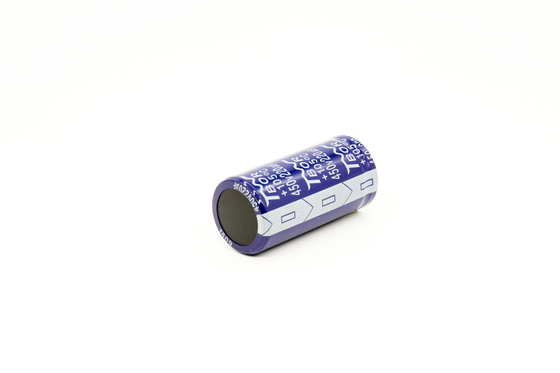 Condensateur en aluminium 30x35mm 220uf 450v anti-déflagrant ISO9001