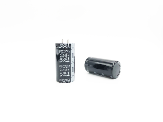 Condensateur de 35X50MM UPS 470uF 450V pour l'alimentation d'énergie de changement