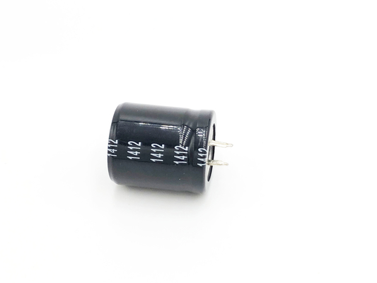 2000 heures de rupture de longue durée dans le condensateur 1200UF200V 30X50MM