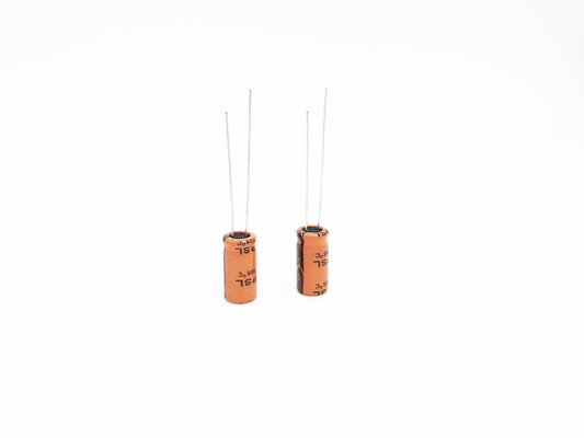 Condensateurs électrolytiques d'avance radiale d'inverseur de PSL 15uF450V 13X25MM