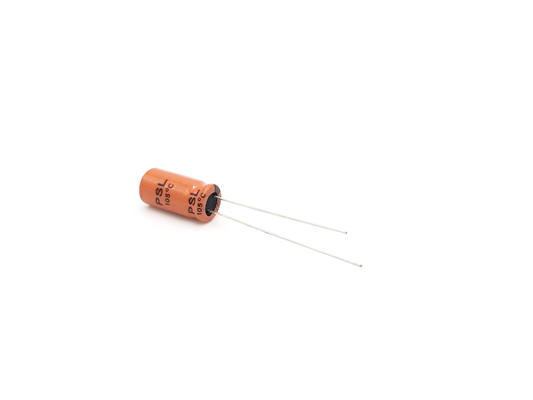 Condensateurs électrolytiques d'avance radiale d'inverseur de PSL 15uF450V 13X25MM