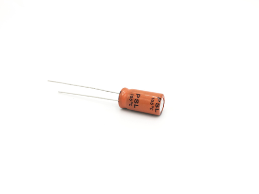 Condensateur à sorties radiales onduleur PSL 15uF 450V 13X25MM 10000 heures