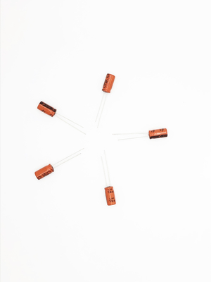 Condensateurs électrolytiques d'avance radiale d'inverseur de PSL 15uF450V 13X25MM