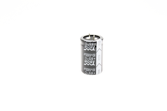 condensateur de filtre d'alimentation d'énergie du condensateur 6800uF 80V de 30x50mm UPS