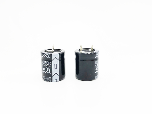 La température large du condensateur 35x50mm de TRR 2200uF 200V UPS anti-déflagrante