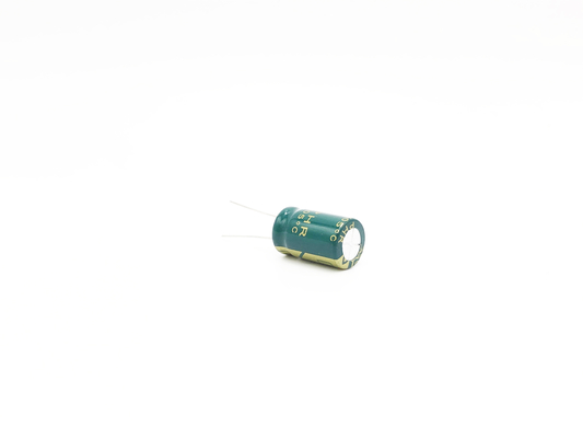 Condensateur électrolytique à haute tension 10X20MM de PHR 33UF250V 5000 heures