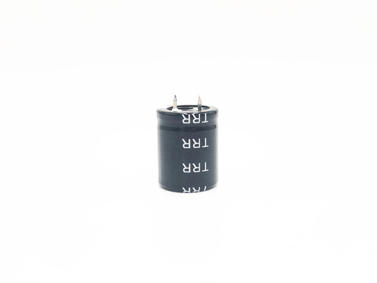 Condensateur 6800UF100V d'inverseur d'OIN 9001 22x35mm UPS