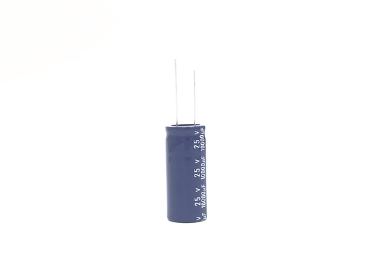 Bas esr 1000UF25V condensateur miniature 10x17mm d'à haute fréquence