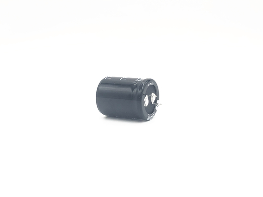 Rupture de 180UF450V 25x40mm dans la température large RoHS de condensateur de puissance